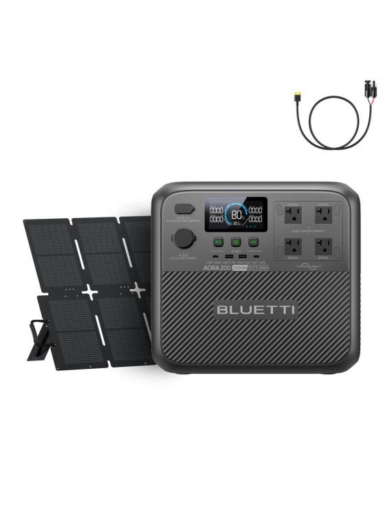 BLUETTI AORA 200